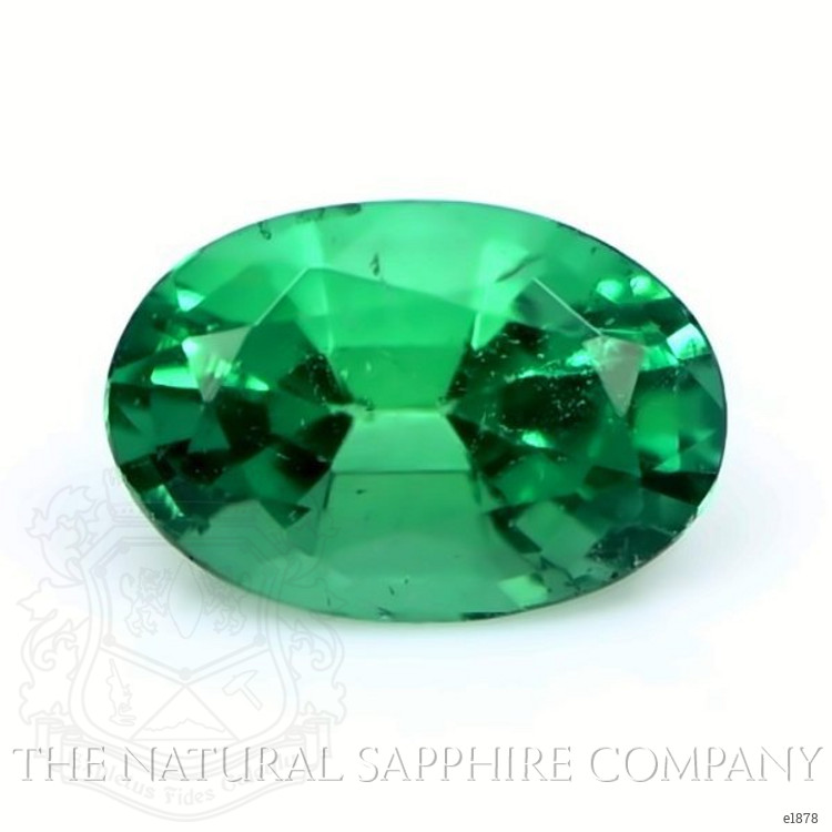 0.77 Ct. Emerald from Zambia