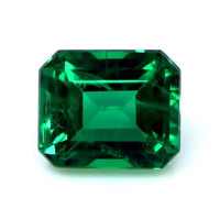 2.04 Ct. Emerald from Zambia Video