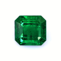 3.95 Ct. Emerald from Zambia Video