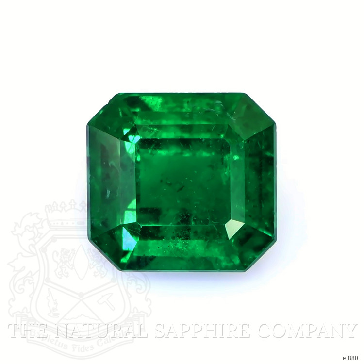 3.95 Ct. Emerald from Zambia