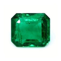3.56 Ct. Emerald from Zambia Video