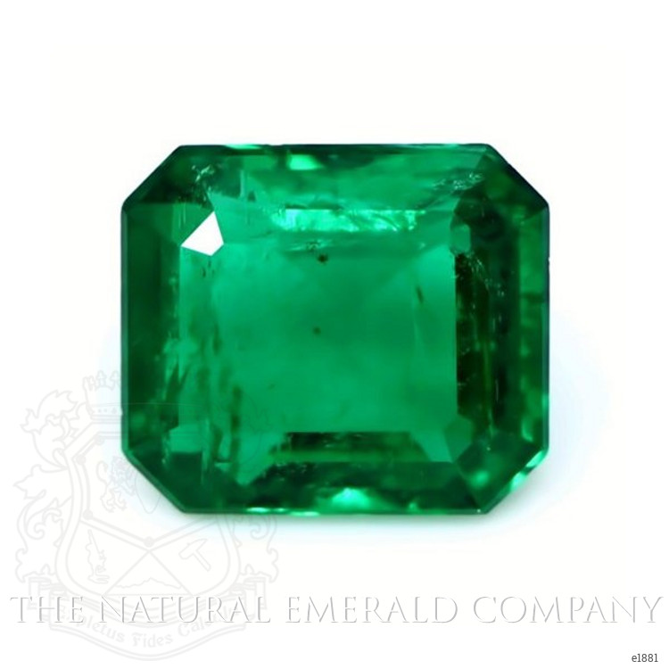 3.56 Ct. Emerald from Zambia