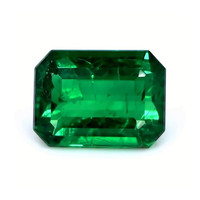 3.51 Ct. Emerald from Zambia Video