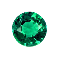 1.18 Ct. Emerald from Zambia Video