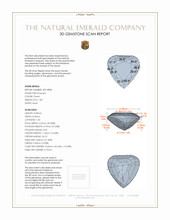 Jewelry 3 D Scan Report