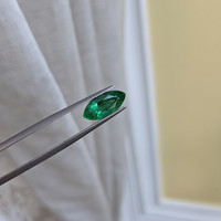1.95 Ct. Emerald from Zambia Life Style