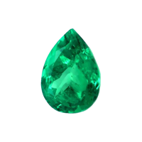 14.84 Ct. Emerald from Colombia Video