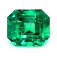 8.12 Ct. Emerald from Colombia Video