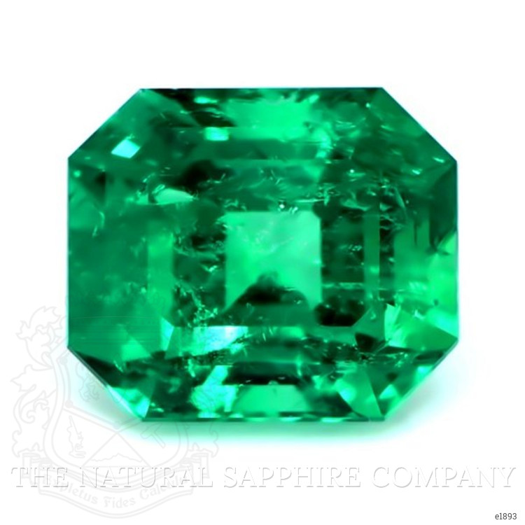 8.12 Ct. Emerald from Colombia