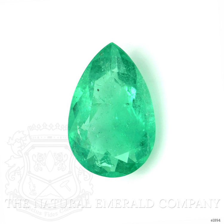 3.82 Ct. Emerald from Colombia