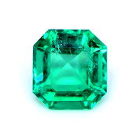 2.32 Ct. Emerald from Colombia Video