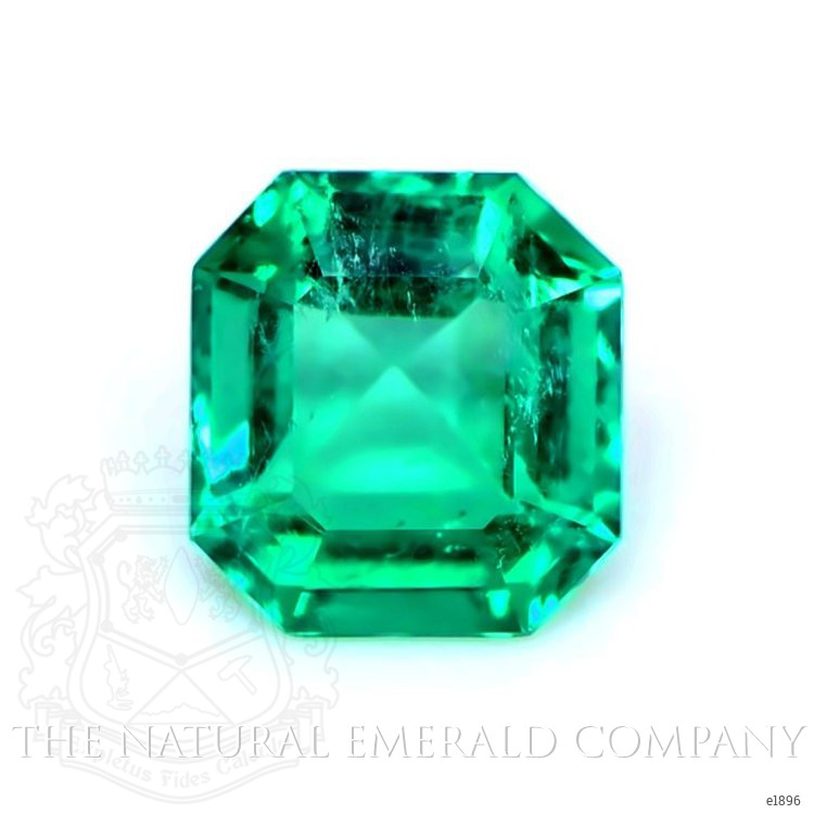 2.32 Ct. Emerald from Colombia