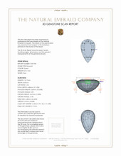 Jewelry 3 D Scan Report