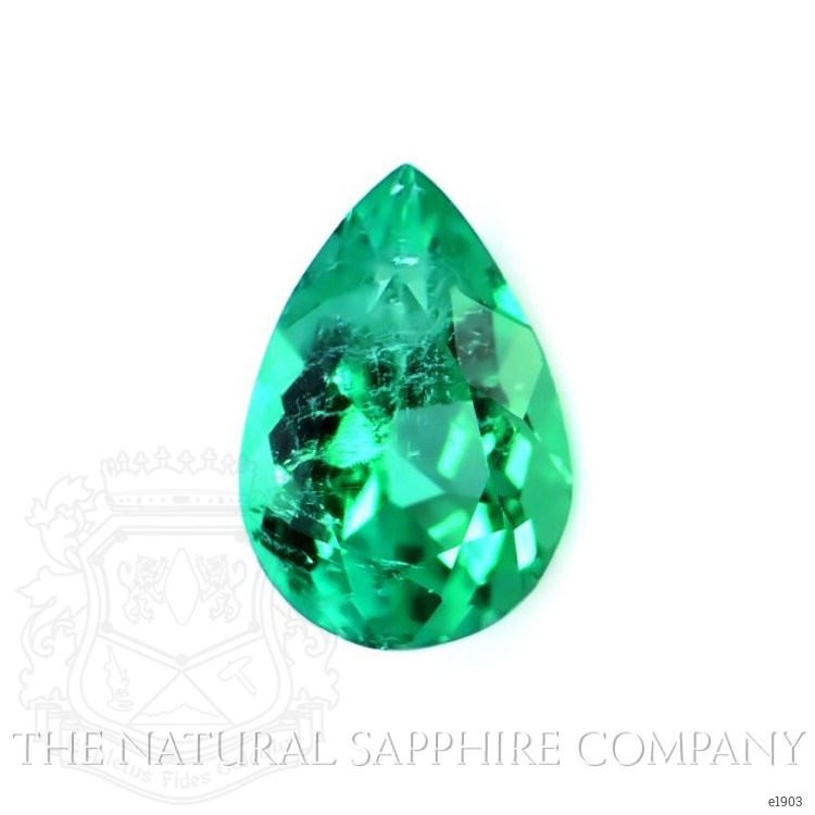 2.65 Ct. Emerald from Colombia