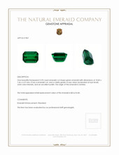 Jewelry Appraisal