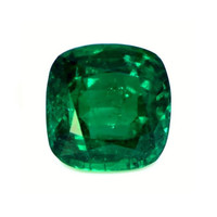 9.91 Ct. Emerald from Zambia Video