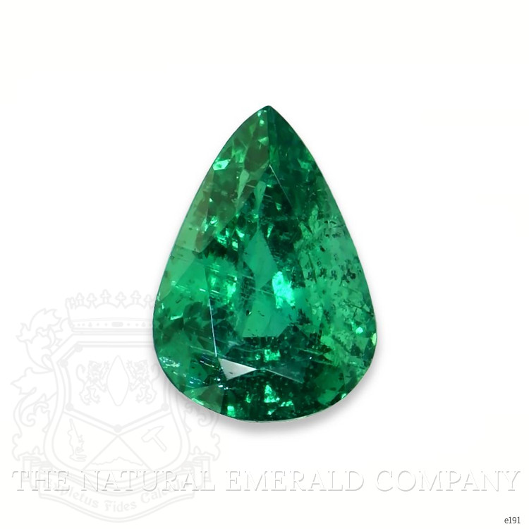 3.38 Ct. Emerald from Zambia