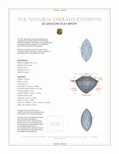 Jewelry 3 D Scan Report