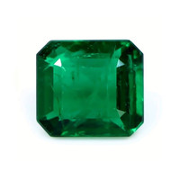 2.08 Ct. Emerald from Zambia Video