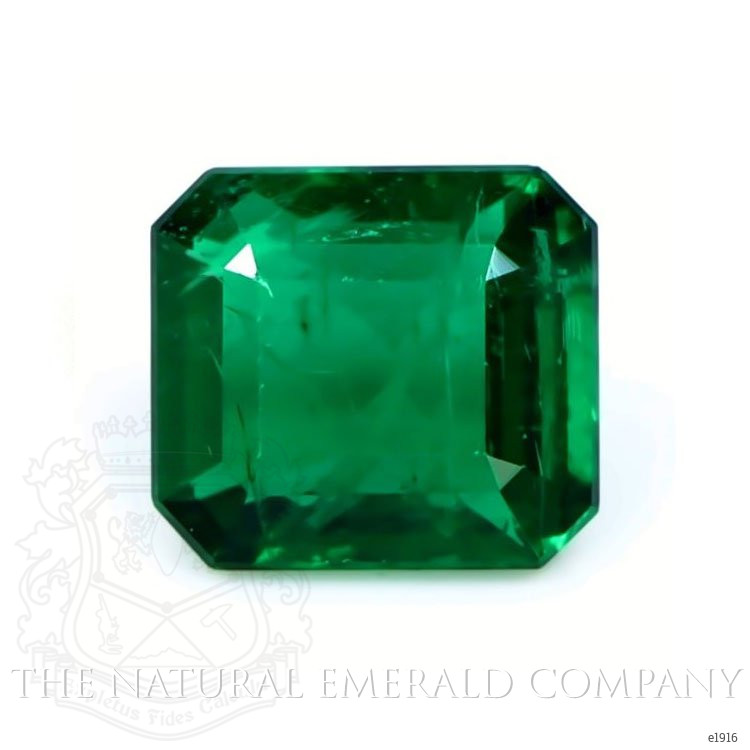 2.08 Ct. Emerald from Zambia