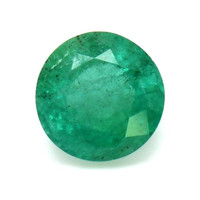 1.34 Ct. Emerald from Zambia Video
