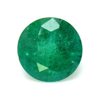 1.29 Ct. Emerald from Zambia Video