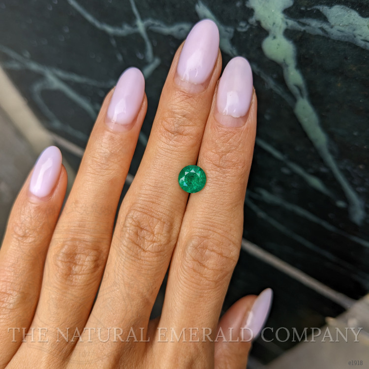 1.29 Ct. Emerald from Zambia