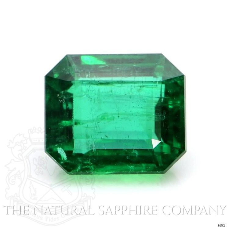 3.28 Ct. Emerald from Zambia