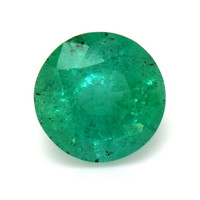 0.94 Ct. Emerald from Zambia Video