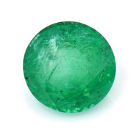 0.80 Ct. Emerald from Zambia Video
