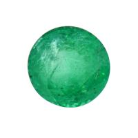 0.80 Ct. Emerald from Zambia Video