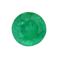 0.97 Ct. Emerald from Zambia Video
