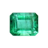 0.80 Ct. Emerald from Zambia Video