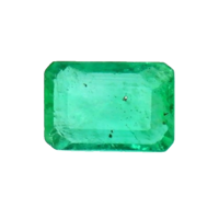 0.65 Ct. Emerald from Zambia Video