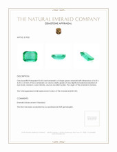 Jewelry Appraisal