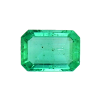 0.43 Ct. Emerald from Zambia Video