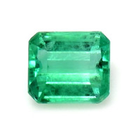 0.76 Ct. Emerald from Zambia Video