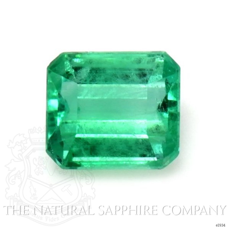 0.76 Ct. Emerald from Zambia