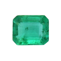0.39 Ct. Emerald from Zambia Video