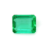 0.37 Ct. Emerald from Zambia Video