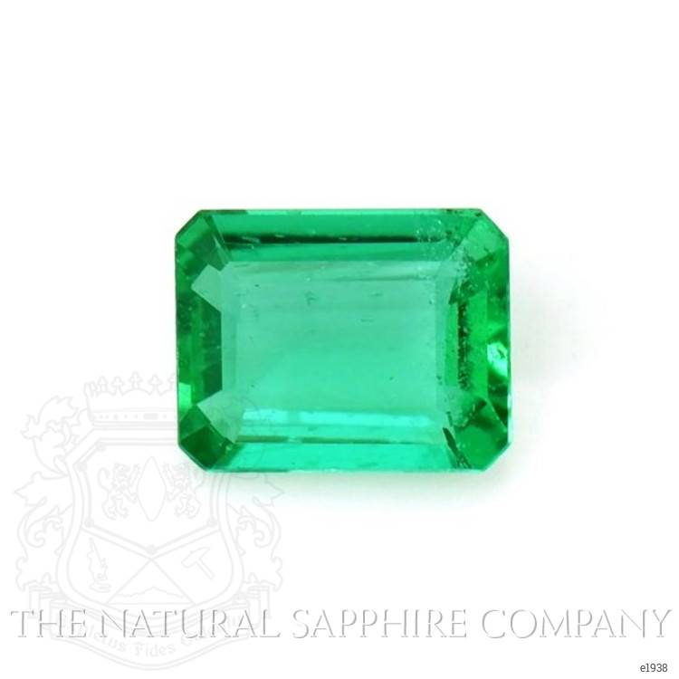0.37 Ct. Emerald from Zambia