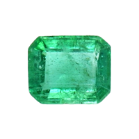 0.68 Ct. Emerald from Zambia Video