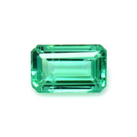 0.27 Ct. Emerald from Colombia Video
