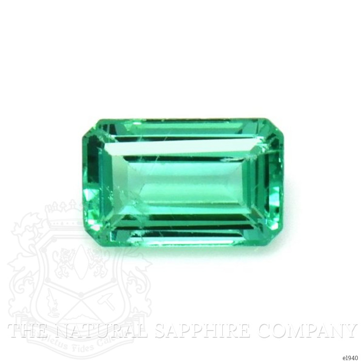 0.27 Ct. Emerald from Colombia