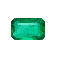 0.48 Ct. Emerald from Zambia Video