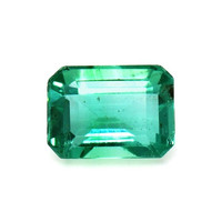 1.11 Ct. Emerald from Zambia Video