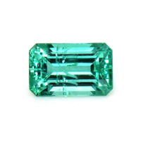 0.43 Ct. Emerald from Zambia Video