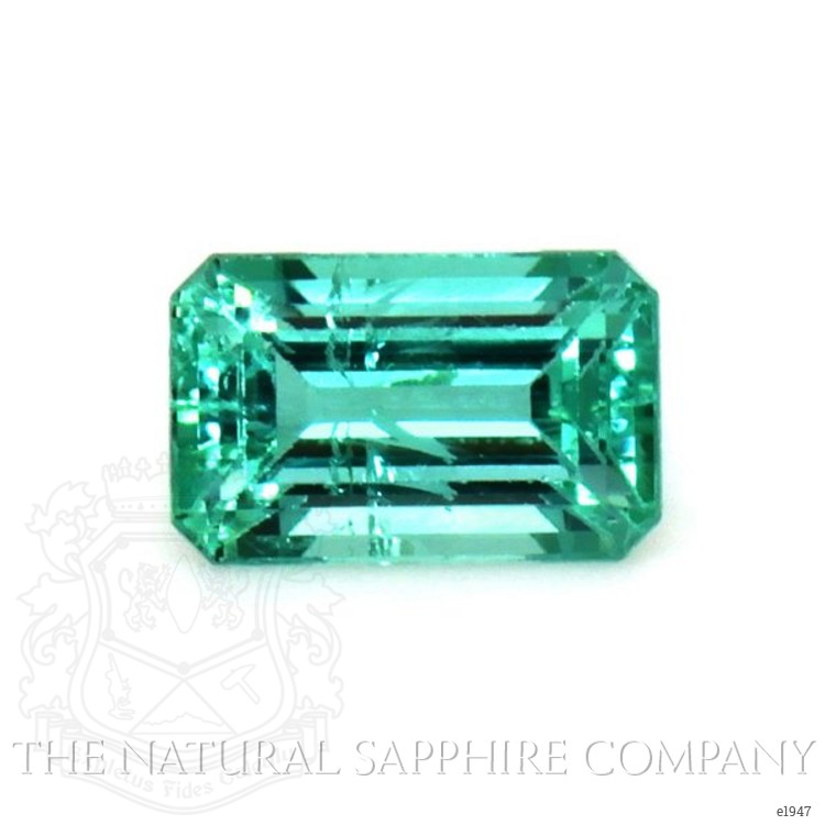 0.43 Ct. Emerald from Zambia