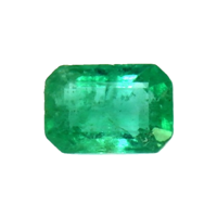 0.43 Ct. Emerald from Zambia Video