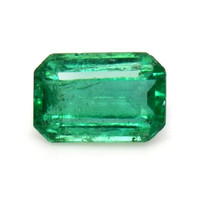 0.75 Ct. Emerald from Zambia Video